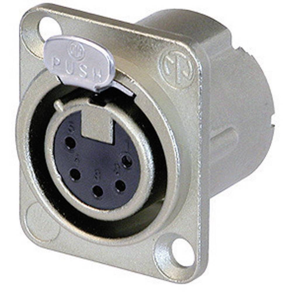 XLR-Flanschbuchse Audio- & Video-Adapter
