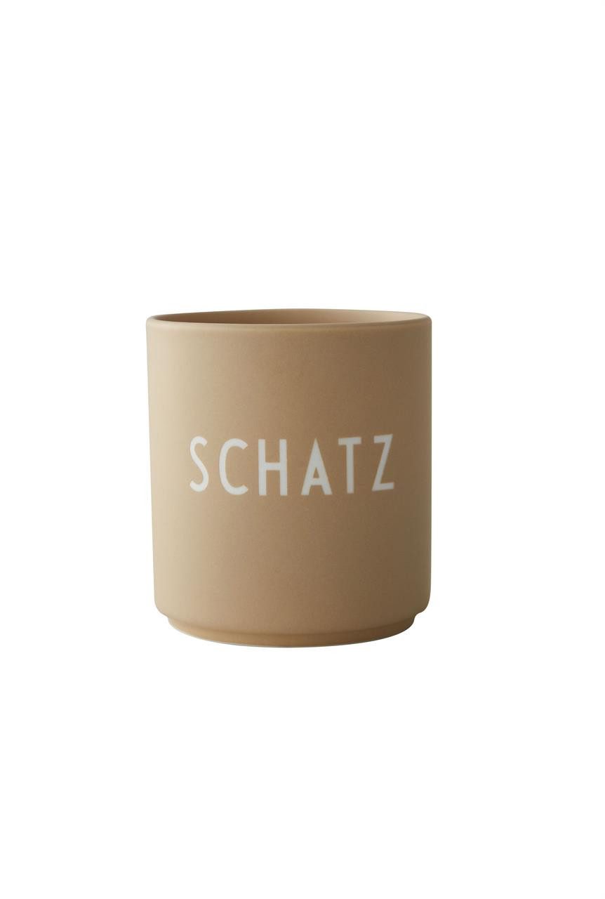 Becher