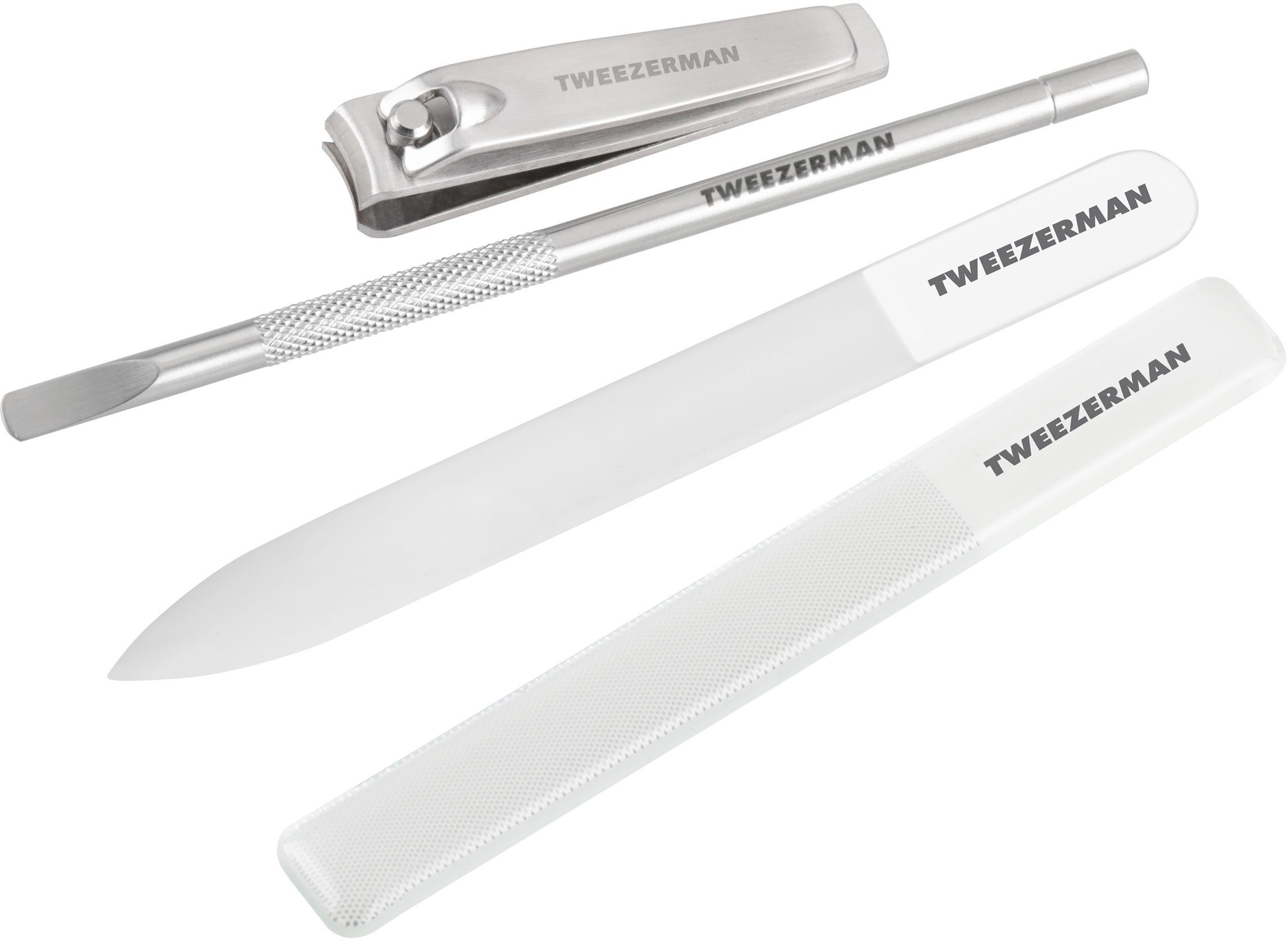 TWEEZERMAN Multi-Tool, Glas Maniküre Set online kaufen | OTTO