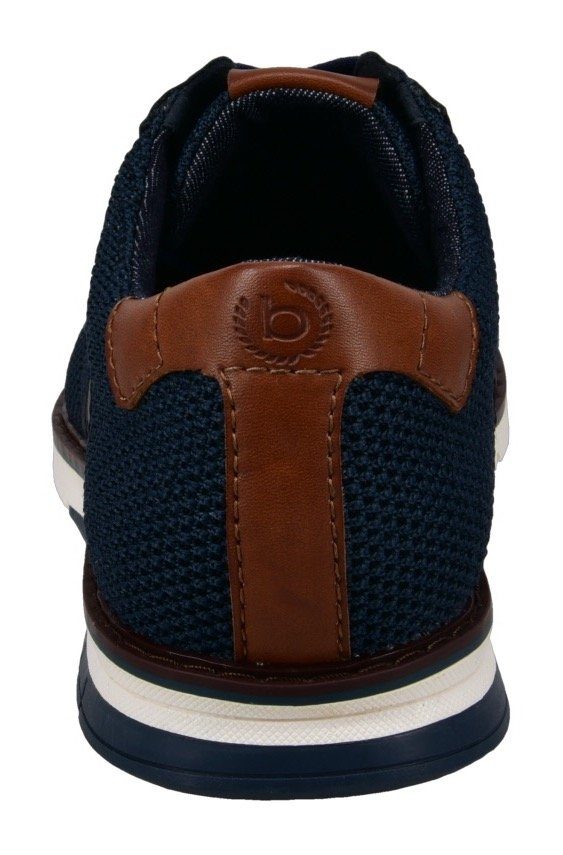 bugatti Slip-On Sneaker mit elastischen Gummizügen günstig online kaufen