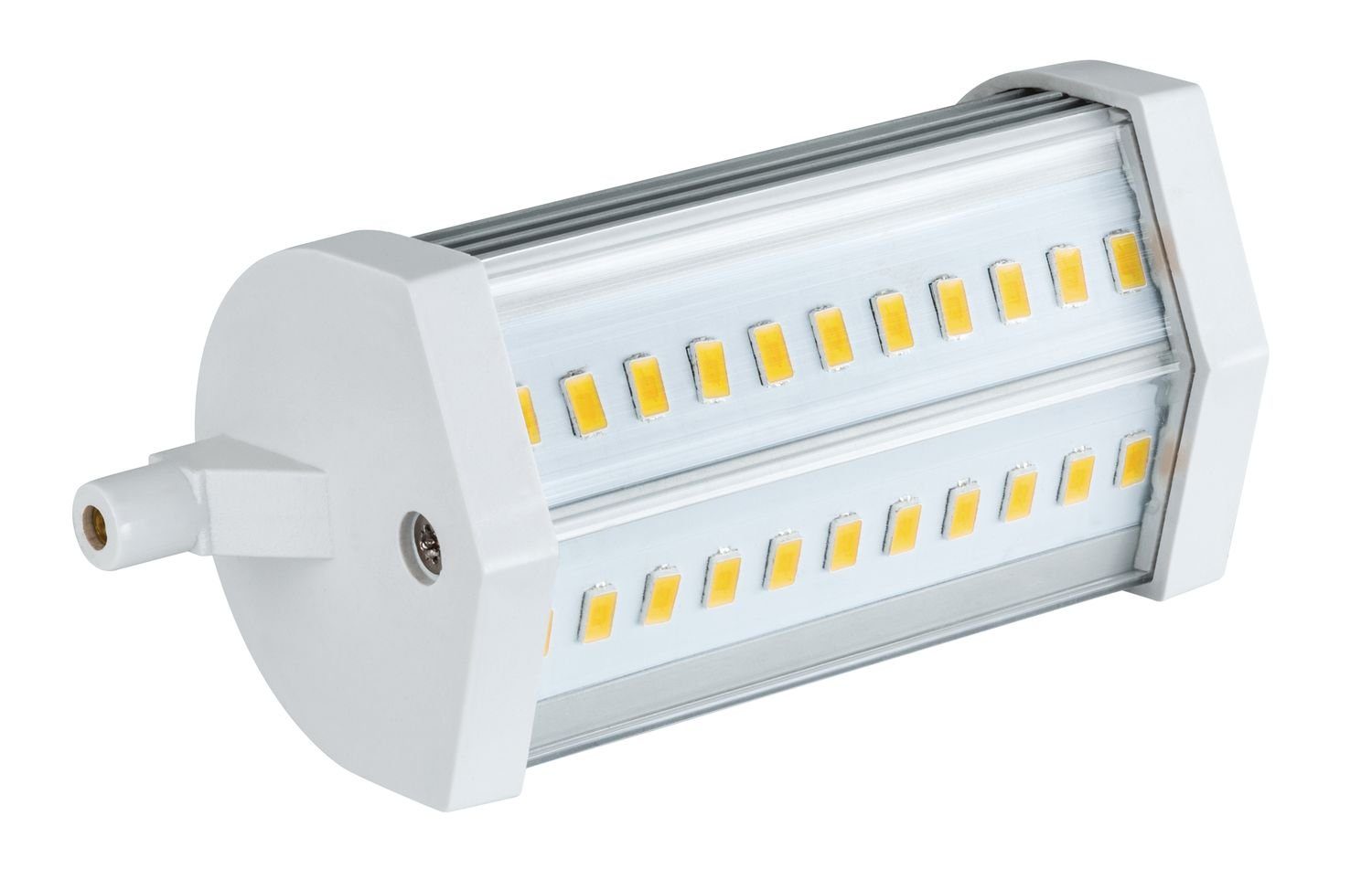 Paulmann LED-Leuchtmittel Paulmann LED Premium R7s Dimmbar 12W Neutralweiß Dimmbar, R7s Stab 230V 12W Neutralweiß 230V Paulmann Stab LED Premium