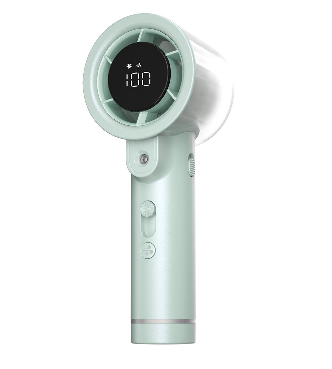 Nitecore Handventilator Izzcool20 Pro Handventilator mit Wasserkühlung