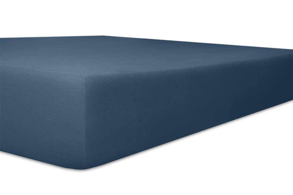Kneer Spannbettlaken Kneer Spannbettlaken, Spannbetttuch, Edel-Zwirn-Je, günstig online kaufen