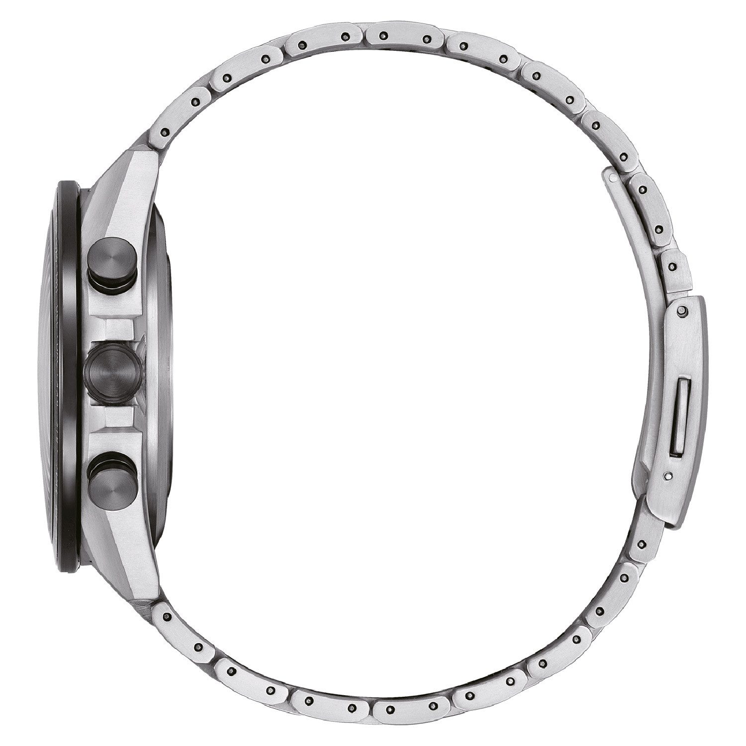 Citizen Chronograph Eco-Drive Solar Titan Attesa Satellite Blau günstig online kaufen