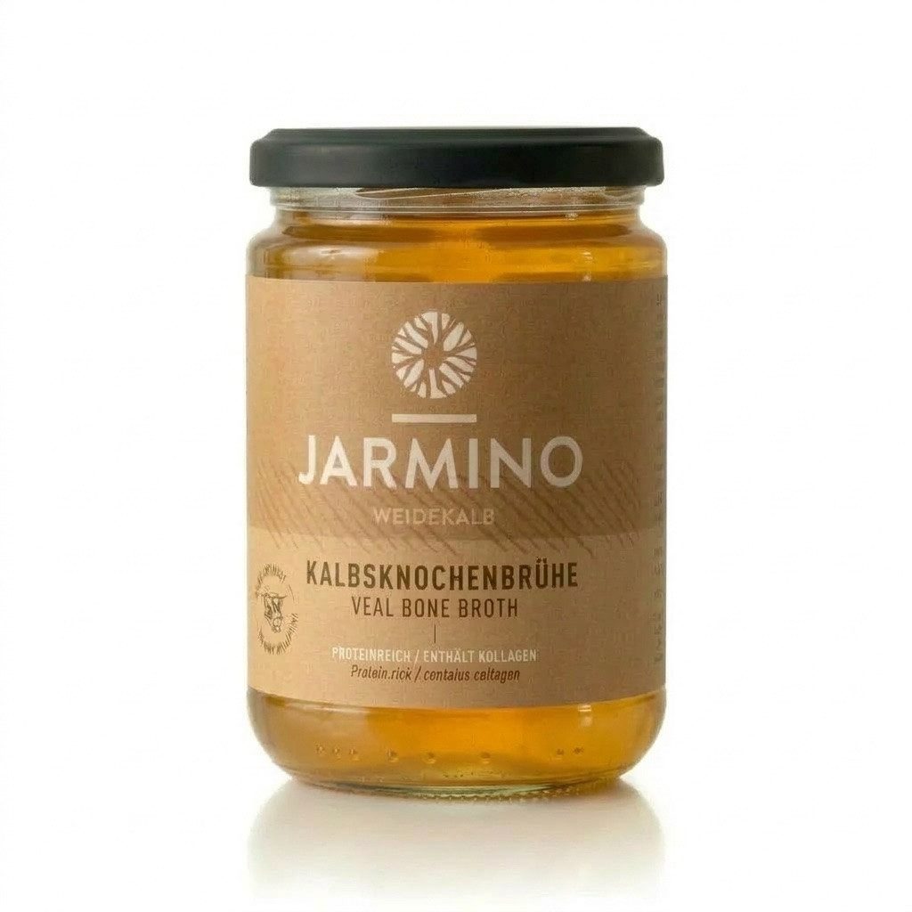 JARMINO Brühe Kalbsknochenbrühe, 6 x 2100 ml