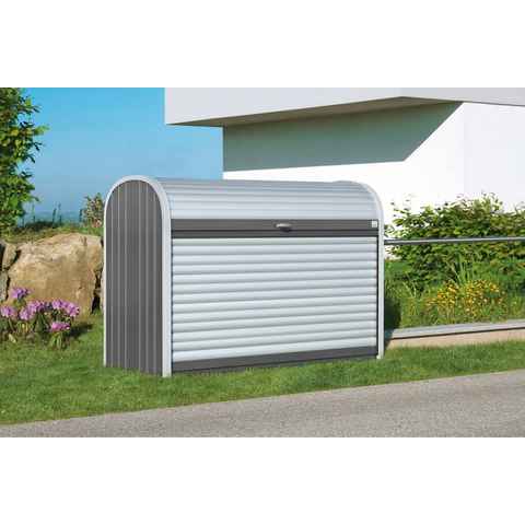 Biohort Rollladenbox StoreMax 190, BxTxH: 190x97x136 cm