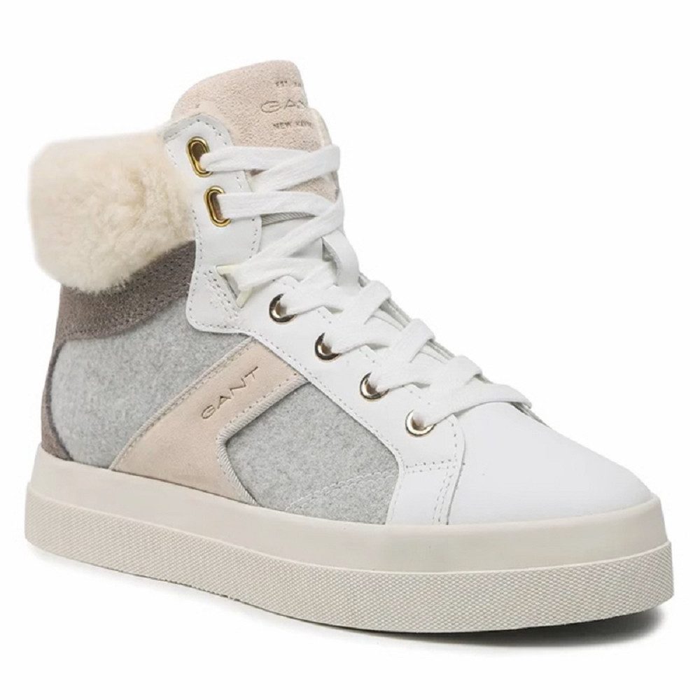 Gant Avona Damen Schuhe Freizeit Halbschuhe Sneaker High Top 25531215 G107 günstig online kaufen