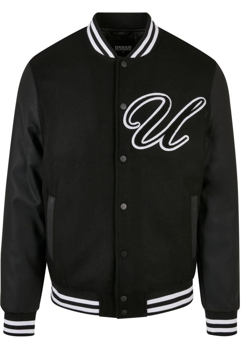 Allwetterjacke Urban Classics Herren Big U College Jacket
