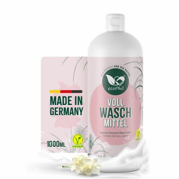 ecophil Universal Jasmin-Duft 1 L Vollwaschmittel