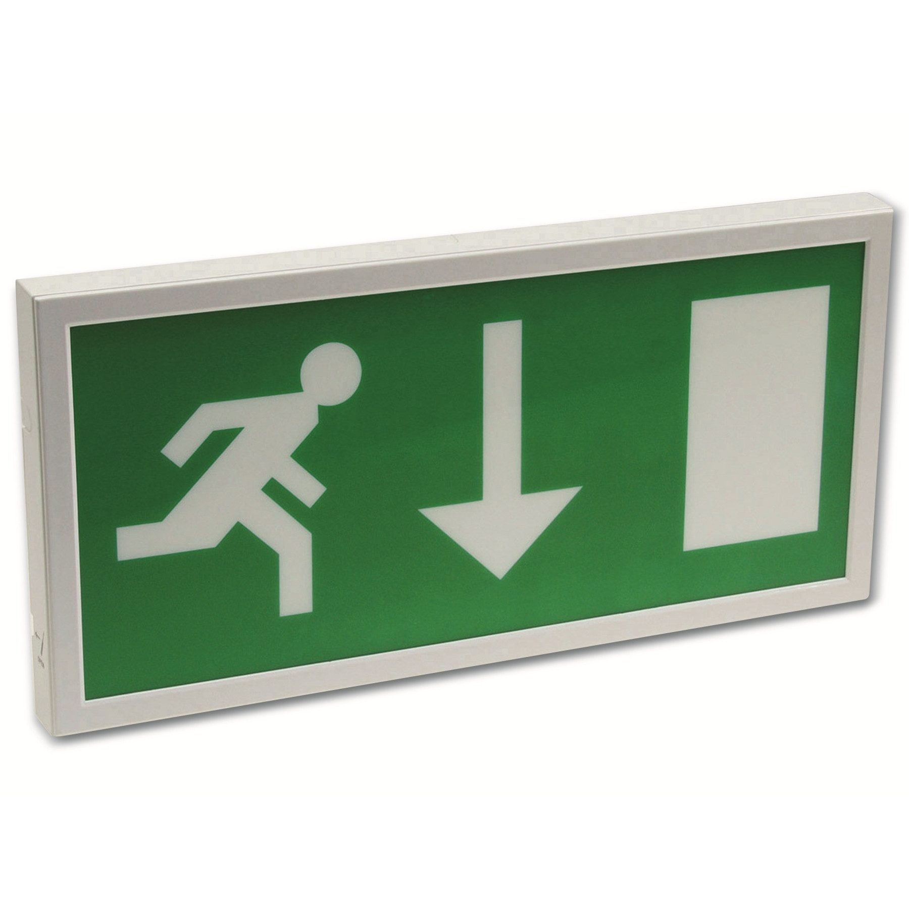 ChiliTec Arbeitsleuchte CHILITEC LED-Fluchtwegleuchte, 30 LEDs