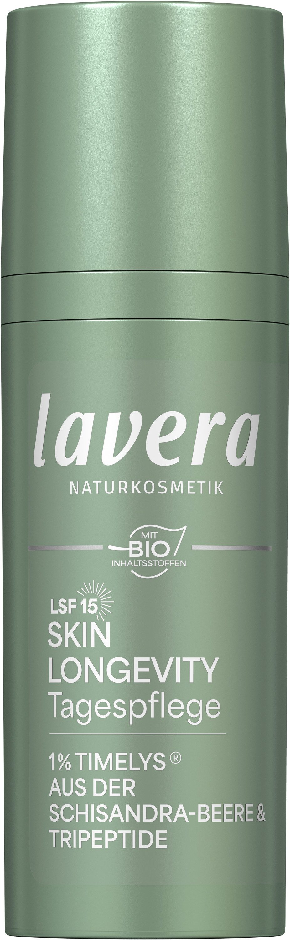 lavera Gesichtspflege Skin Longevity Tagespflege, 1-tlg.