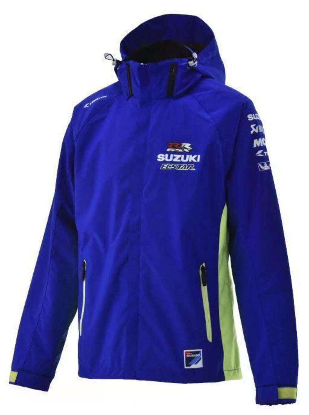 SUZUKI Bikerjacke Suzuki Moto GP TAICHI Pit Jacke Herren