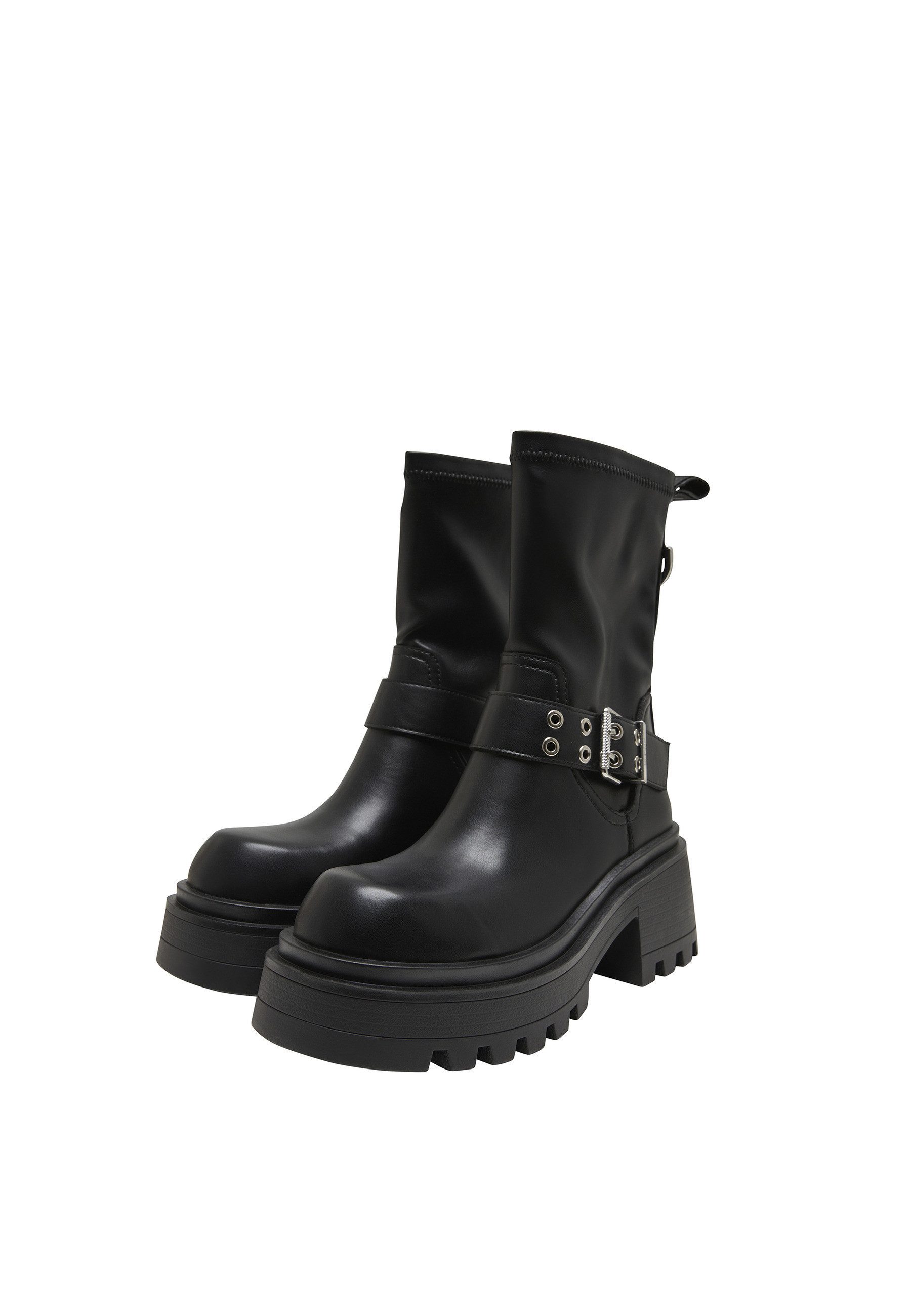 Buffalo Buffalo LIV SOCK BOOT Stiefelette