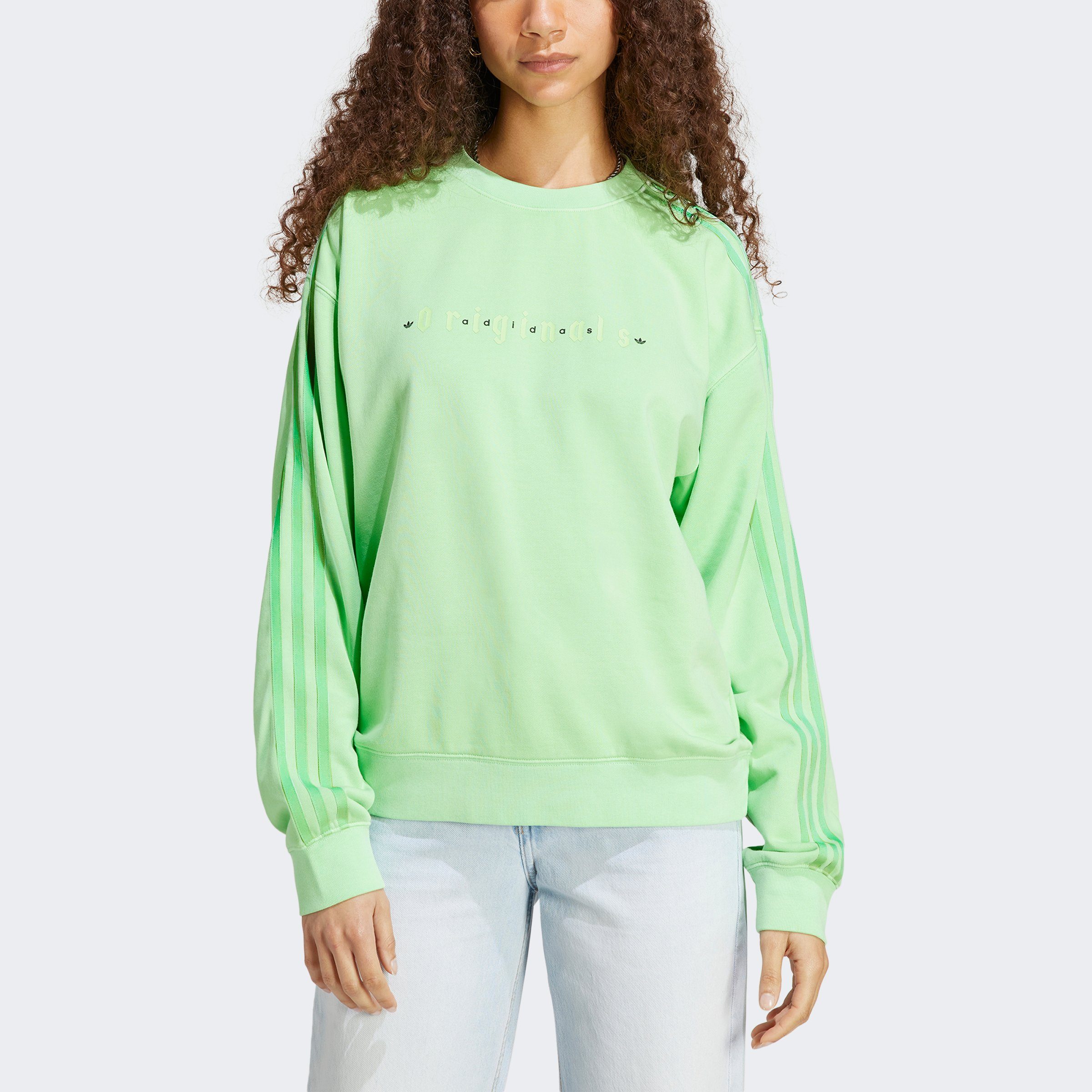 adidas Originals Kapuzensweatshirt ORIGINALS Glory Mint