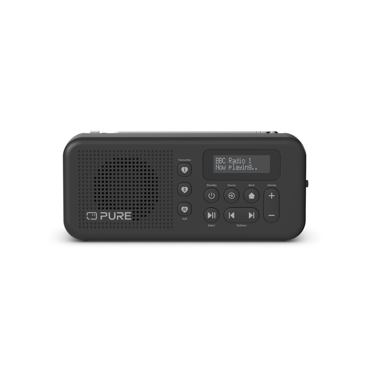 Pure Elan Move Digitalradio (DAB)