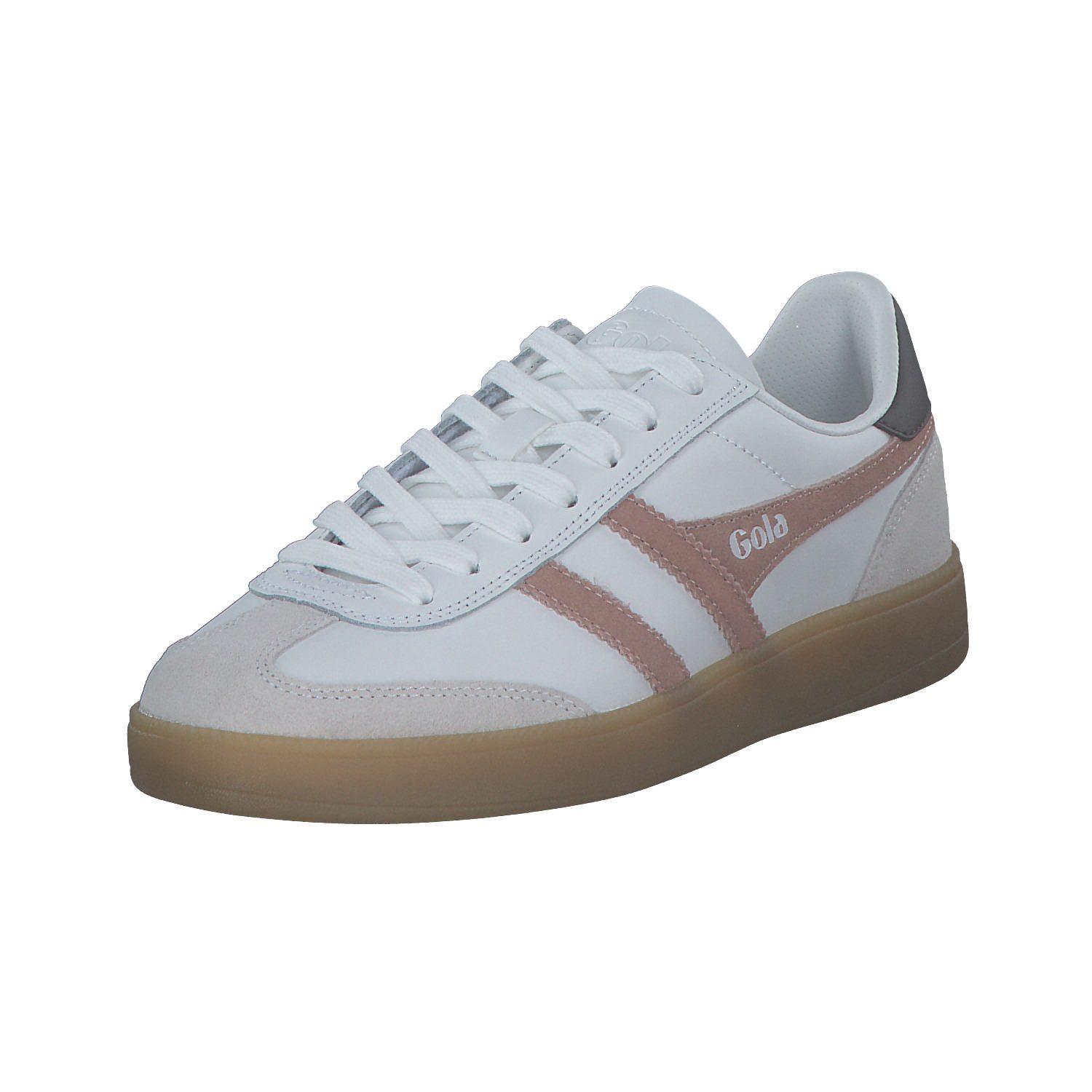 Gola Viper Leather CLB744 Schnürschuh