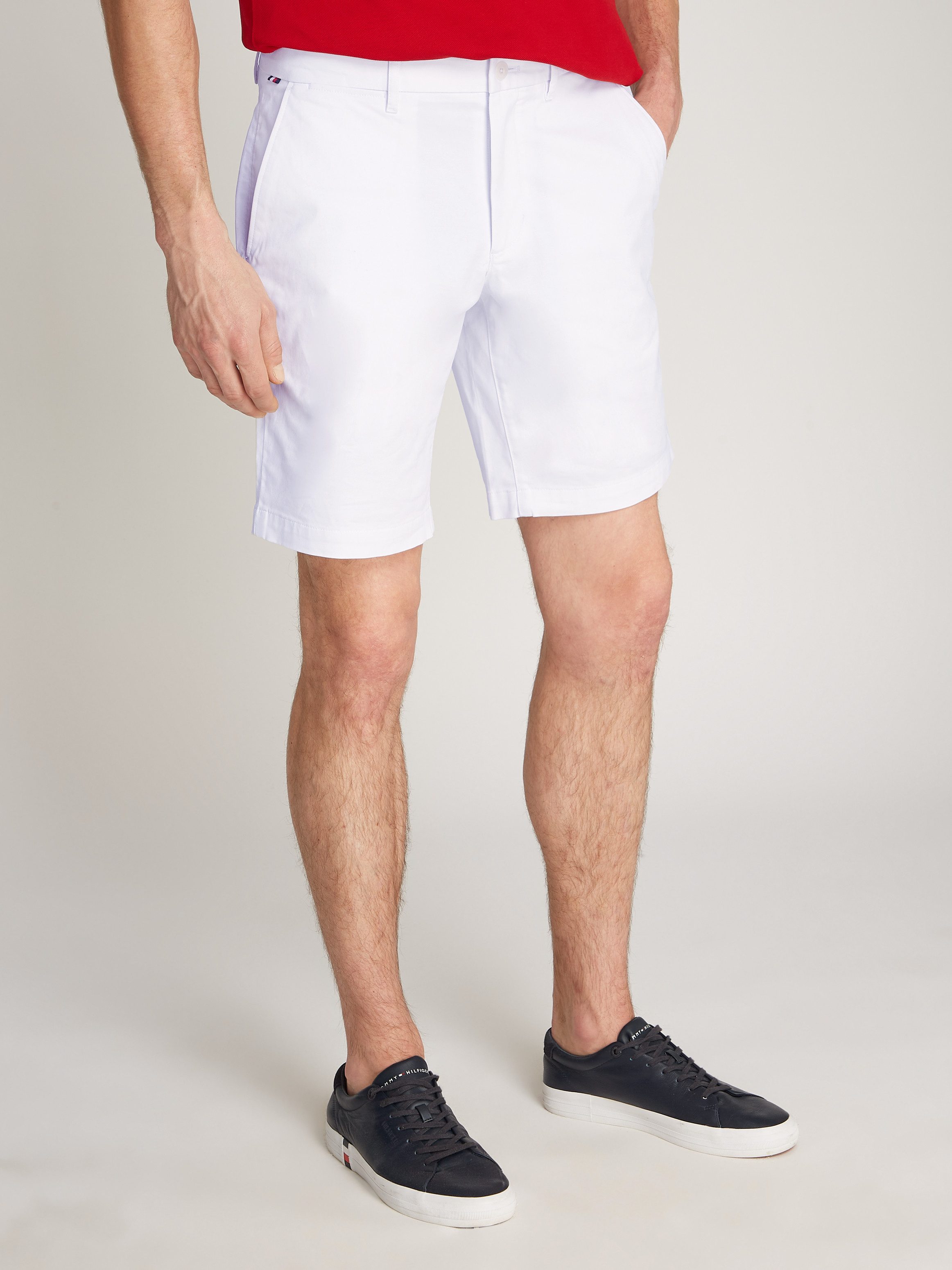 Tommy Hilfiger Chinoshorts BROOKLYN SHORT 1985 günstig online kaufen