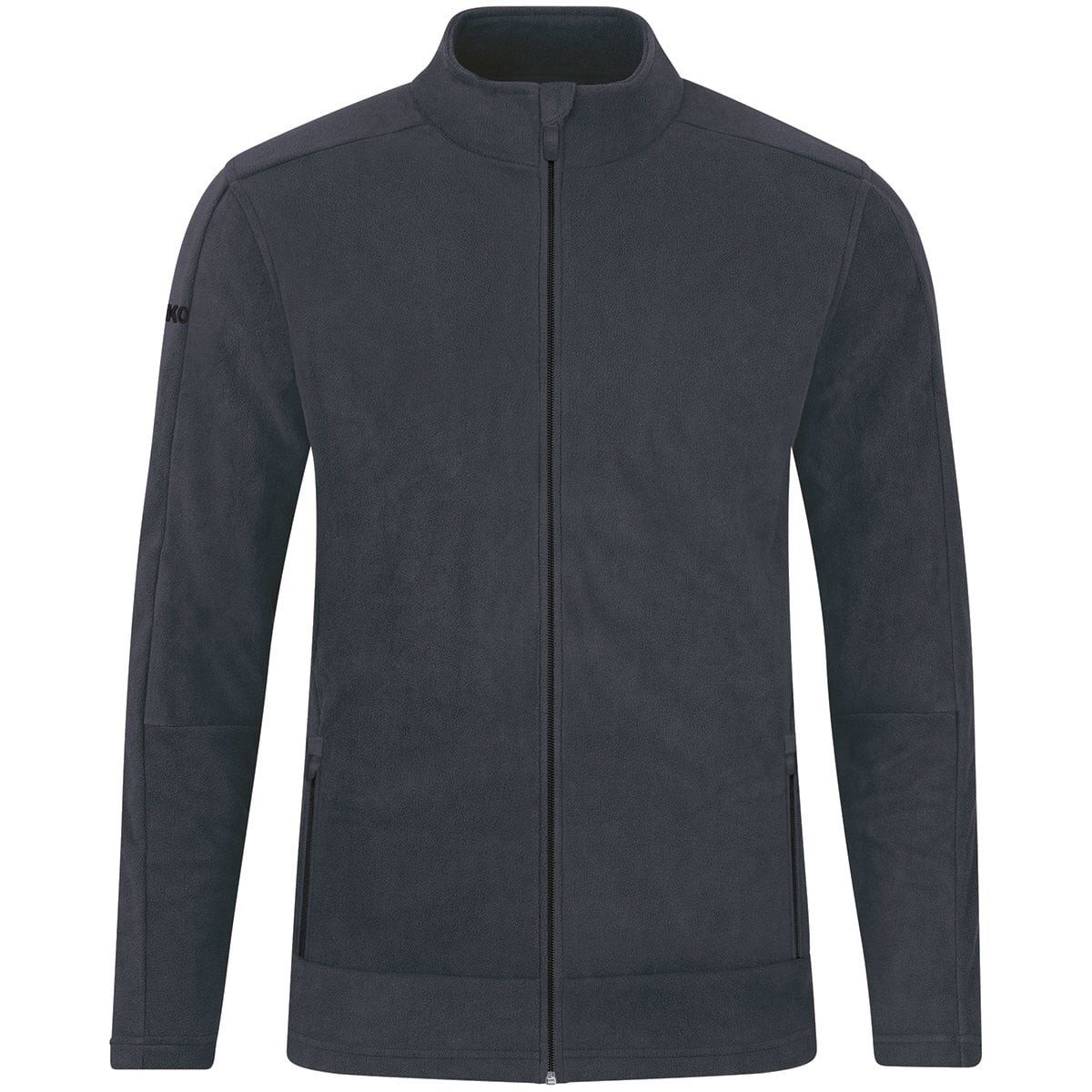 Jako Fleecejacke Micro-Fleece anthrazitgrau Herren günstig online kaufen