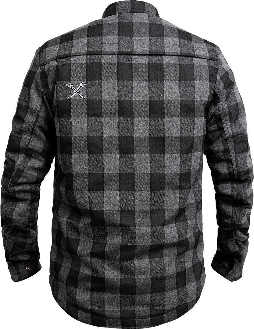 John Doe Motorradjacke Motoshirt Hemd