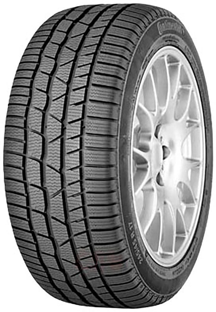 CONTINENTAL Winterreifen WINTERCONTACT TS 830 P, 1-St.