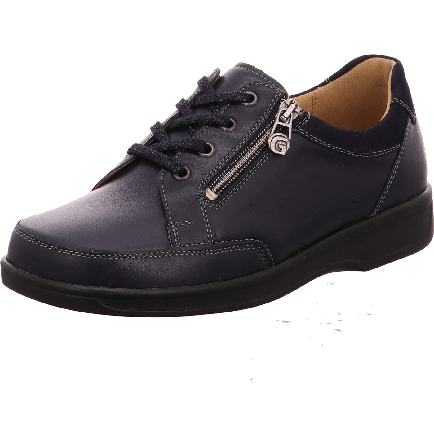 Ganter Karin Schnürschuh für Einlagen geeignet