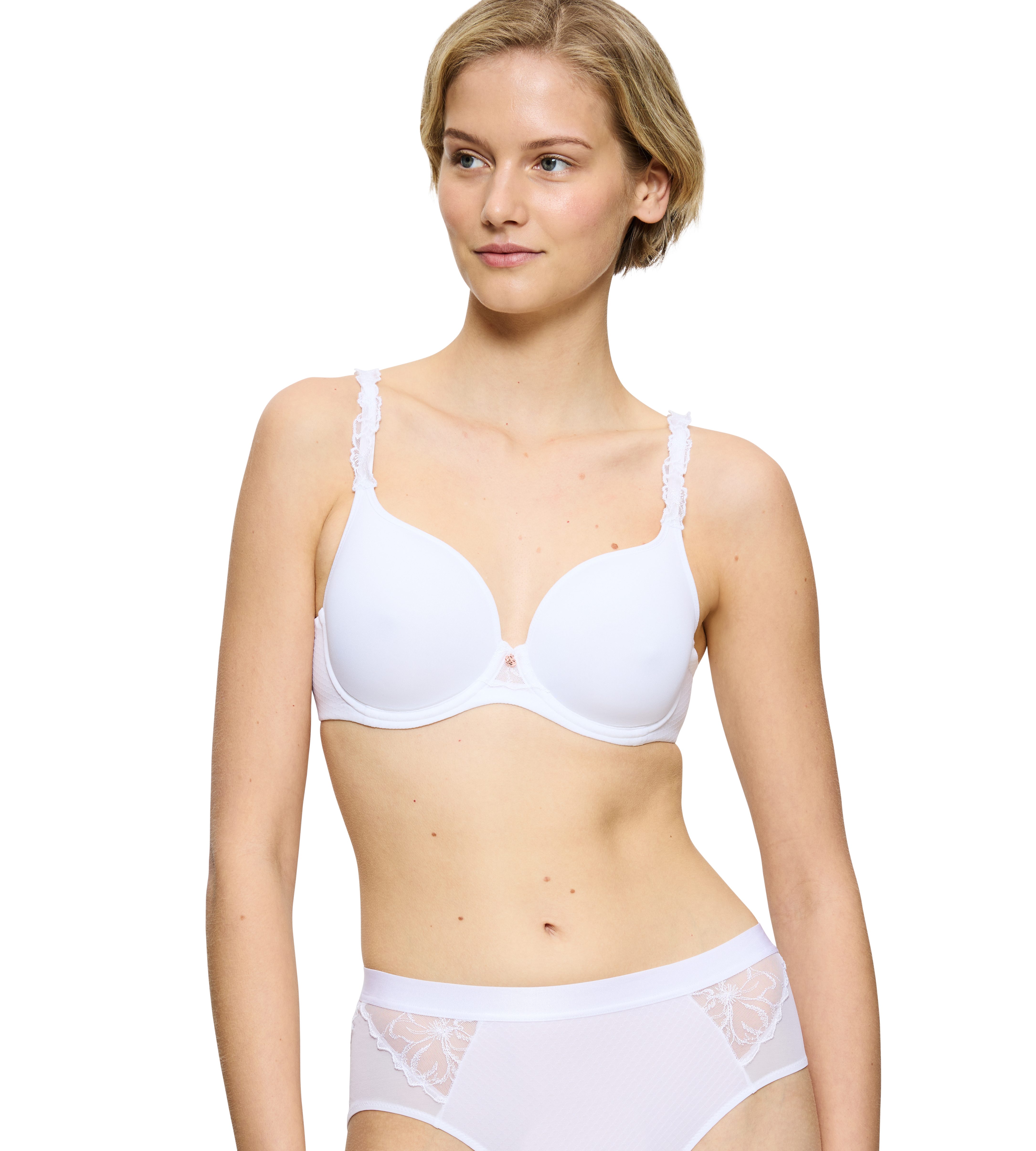 Triumph Bügel-BH Wild Azalea Florale WP mit Stickerei