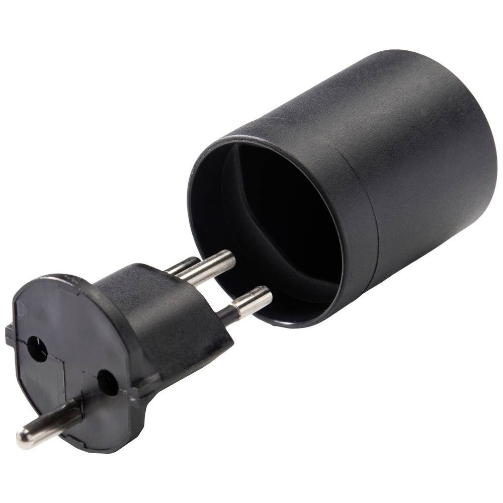Fix-Adapter Schweiz Typ 12 / Reiseadapter