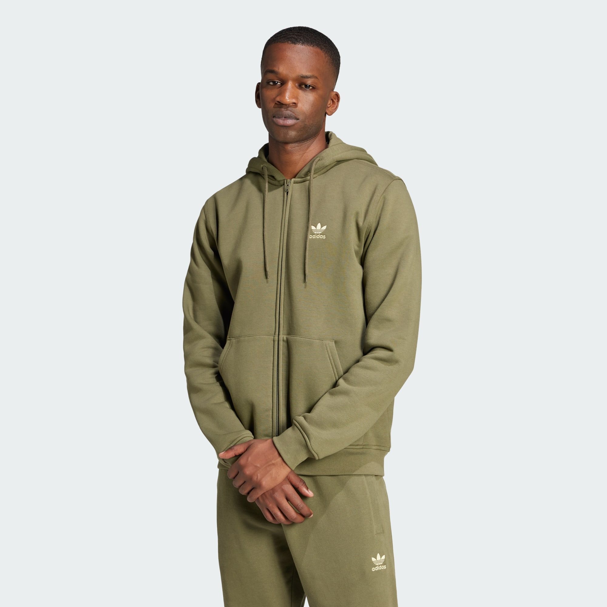 adidas Originals Hoodie TREFOIL ESSENTIALS KAPUZENJACKE