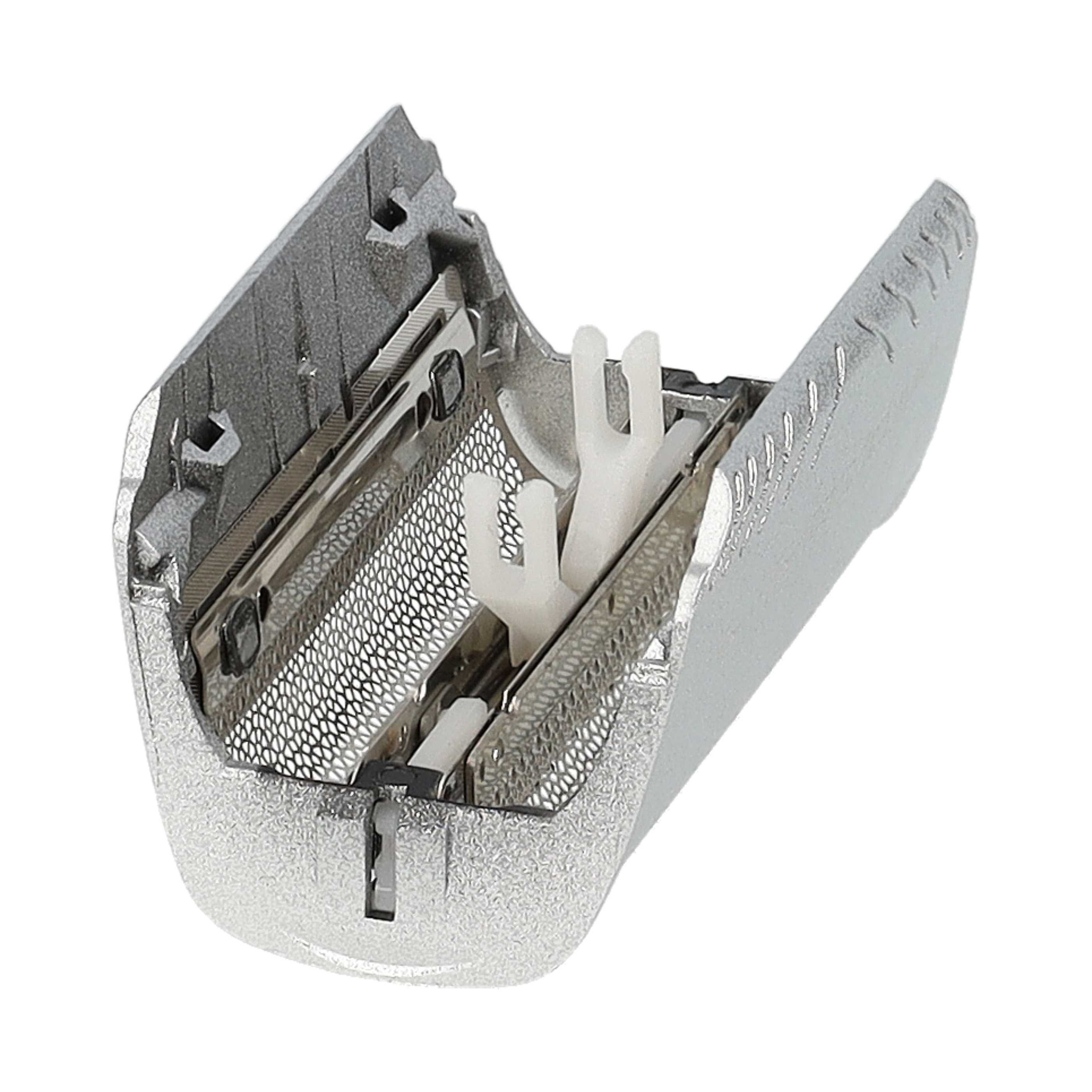 vhbw Rasieraufsatz passend für Braun 195s, 195s-1, 340, 4715, 300, 197s-1, 199s, 197s