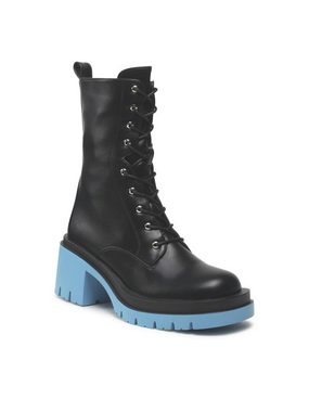 Raid Stiefeletten Jordyn Black/Blue Stiefelette