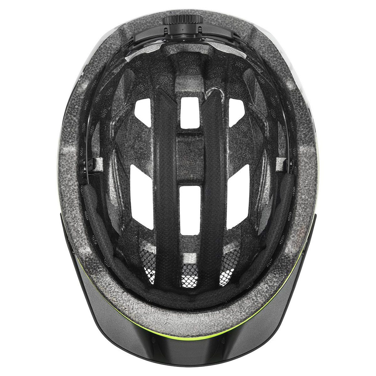 Uvex Fahrradhelm uvex air wing 2 neon yellow-black