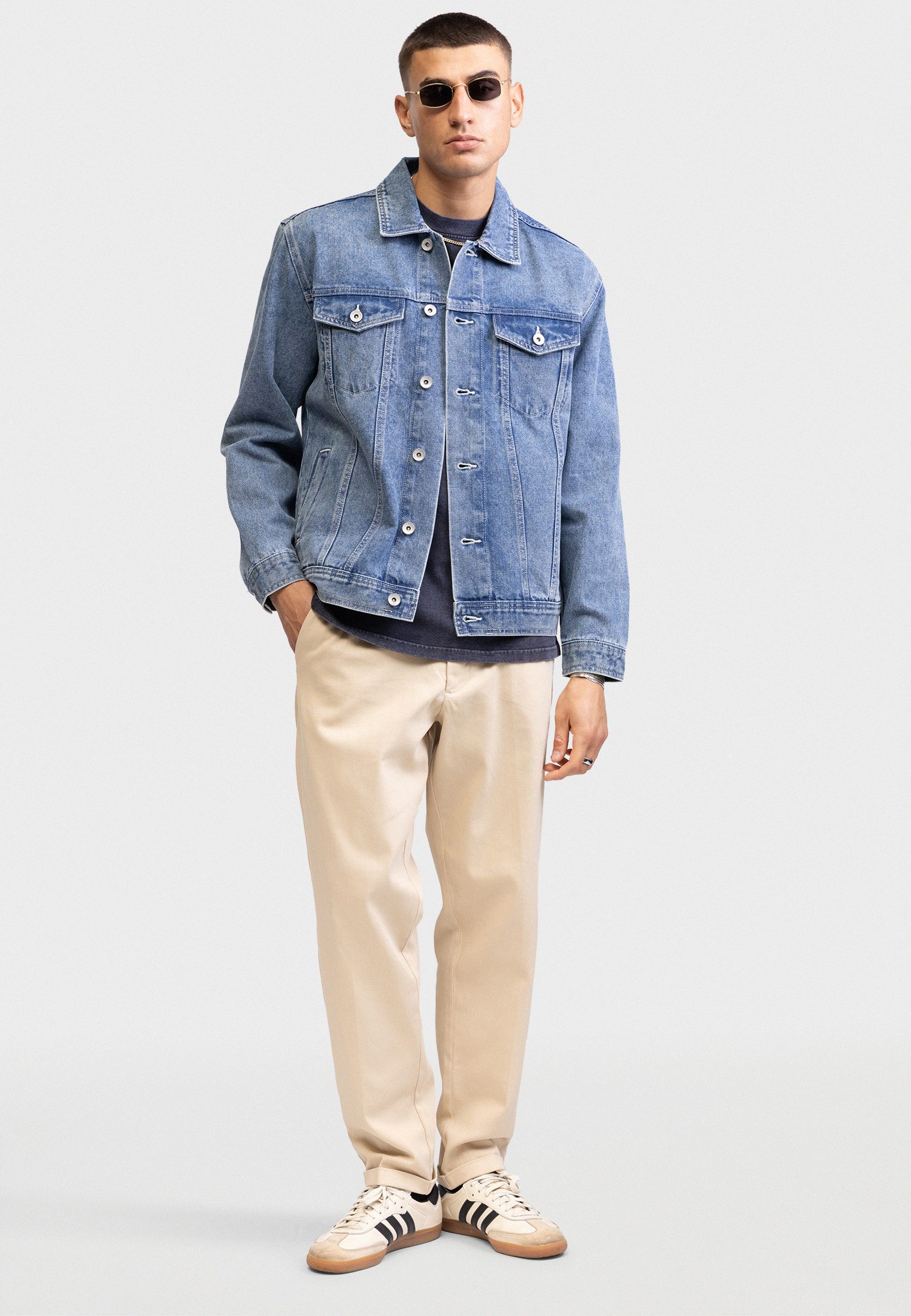 REDEFINED REBEL Stoffhose Redefined Rebel Pants günstig online kaufen