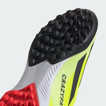 adidas Performance X CRAZYFAST LEAGUE LACELESS TF FUSSBALLSCHUH Fußballschuh