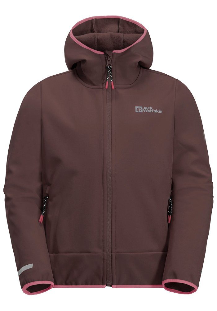 Softshelljacke ACTAMIC JACKET K