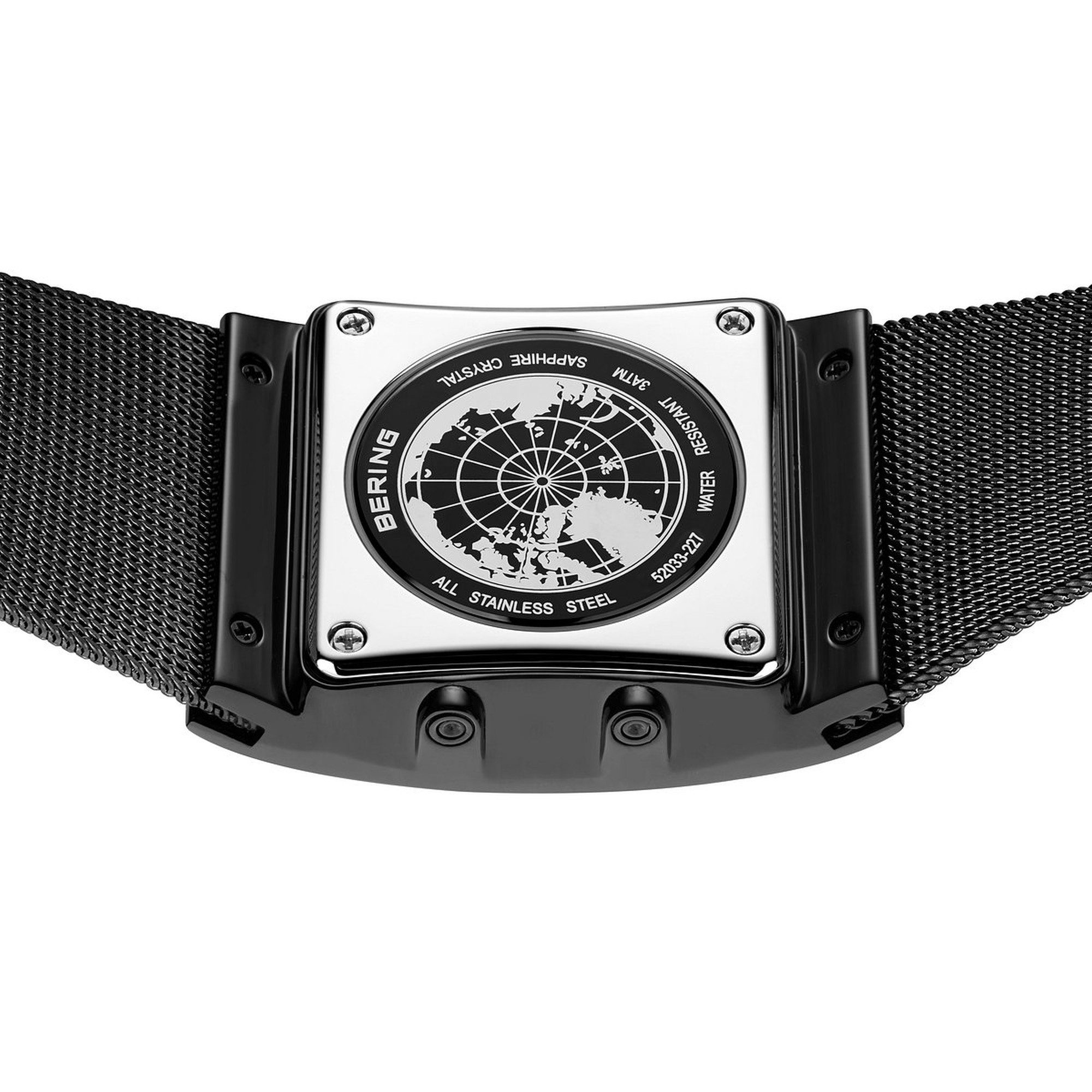 Bering Quarzuhr 52033-227