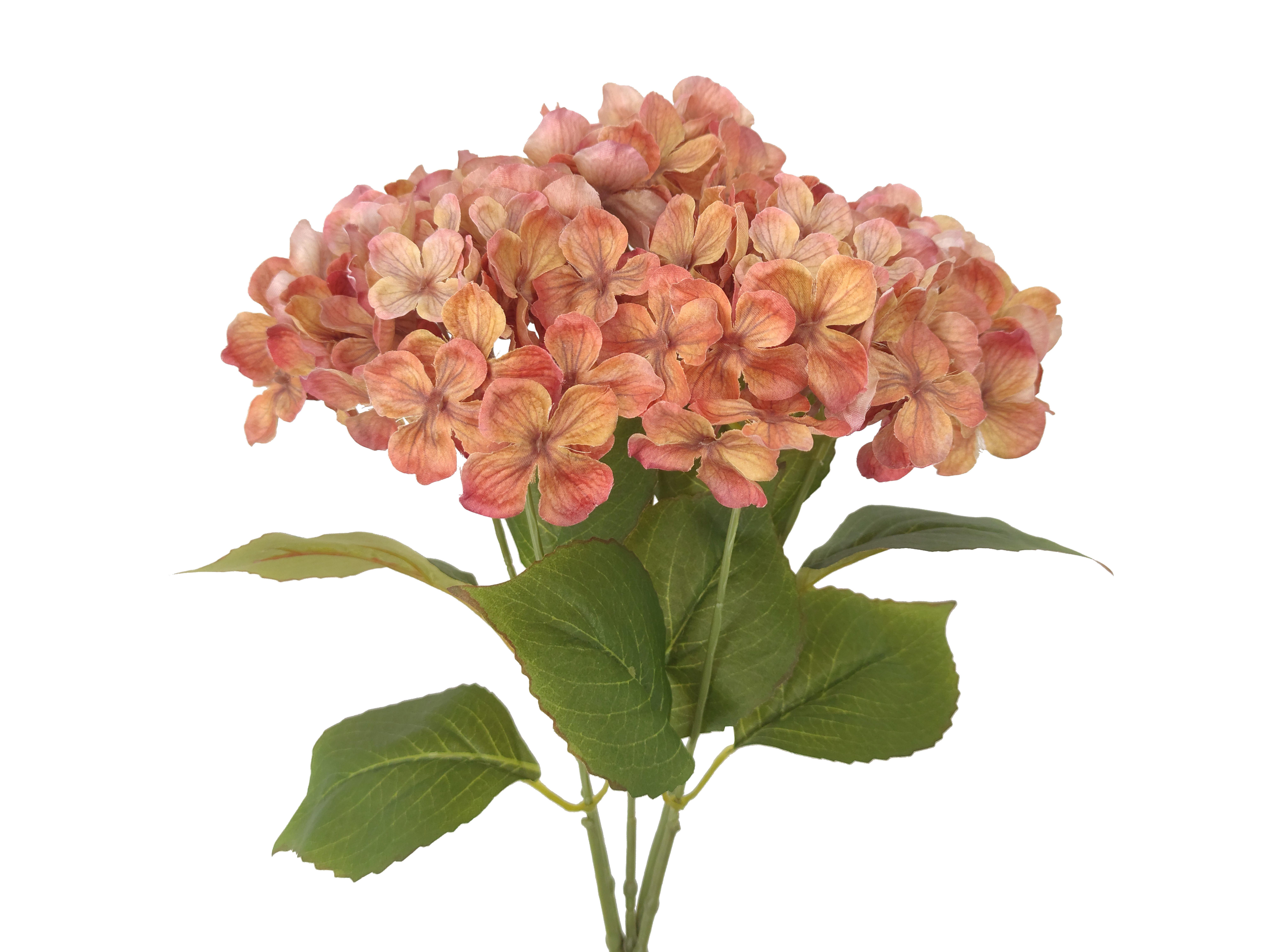 Kunstblume Hortensie, 2474U, Höhe 45 cm günstig online kaufen