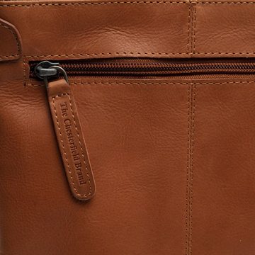 The Chesterfield Brand Umhängetasche Wax Pull Up Leder Umhängetasche 1 Liter Oslo, wasserabweisend