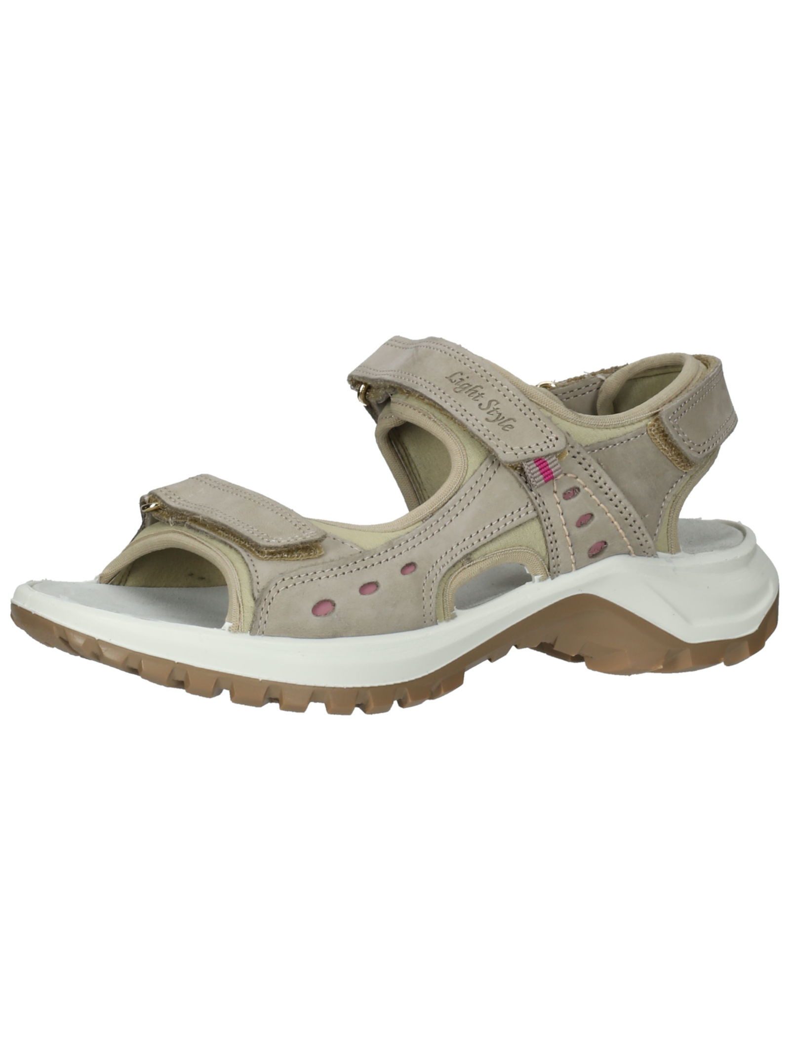 Imac Sandalen Leder Trekkingsandale günstig online kaufen
