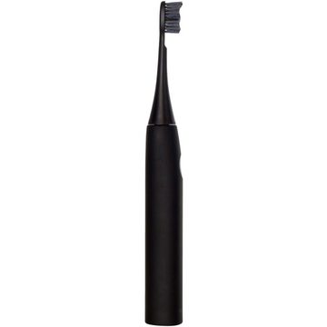 happybrush Schallzahnbürste ECO VIBE 3 Starterkit - Elektrische Zahnbürste - schwarz