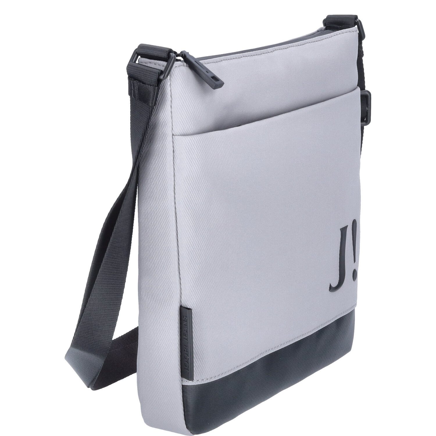 JOOP! Umhängetasche Joop Umhängetasche Marcena Milian grau (1, 1-tlg., 1)