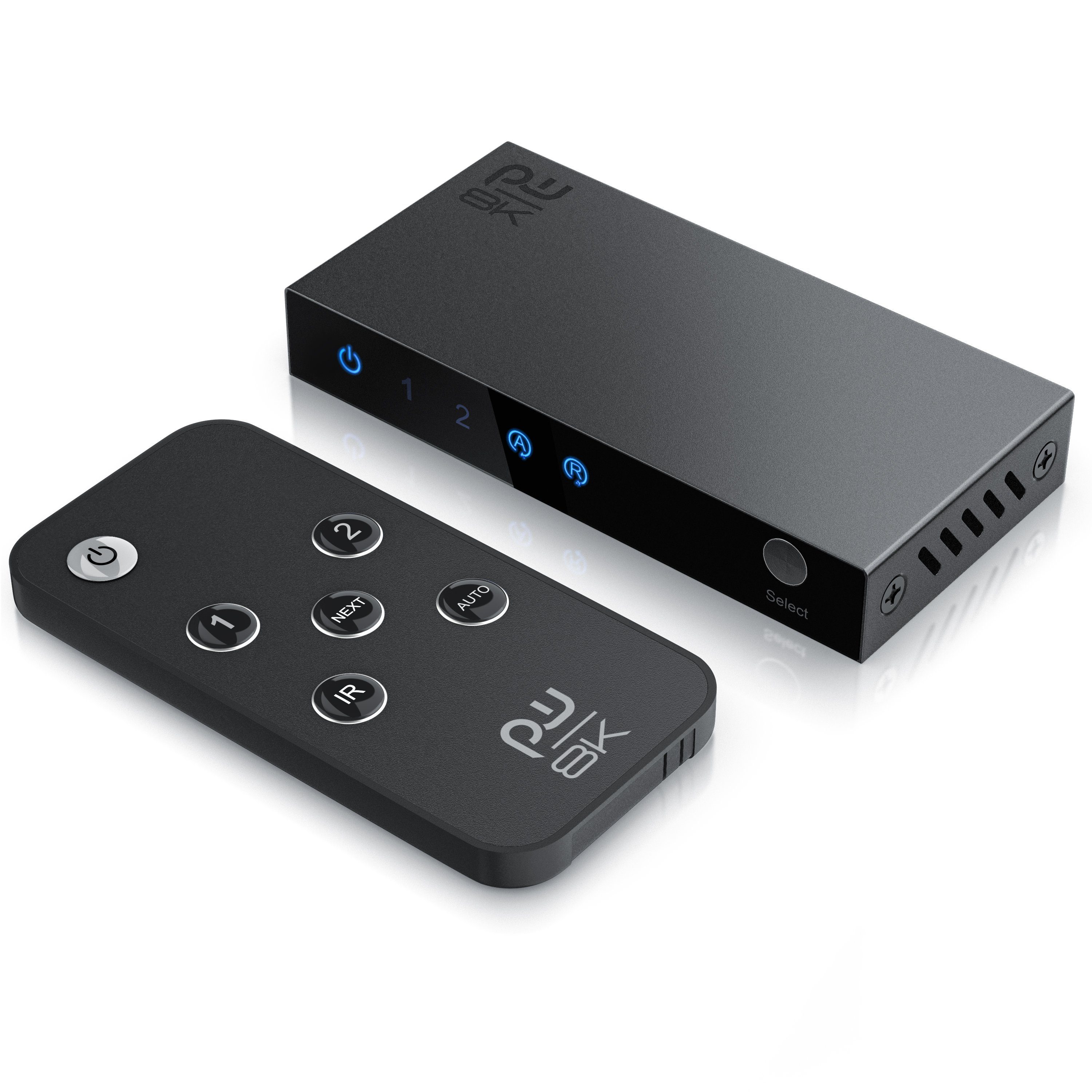 Audio / Video Matrix-Switch