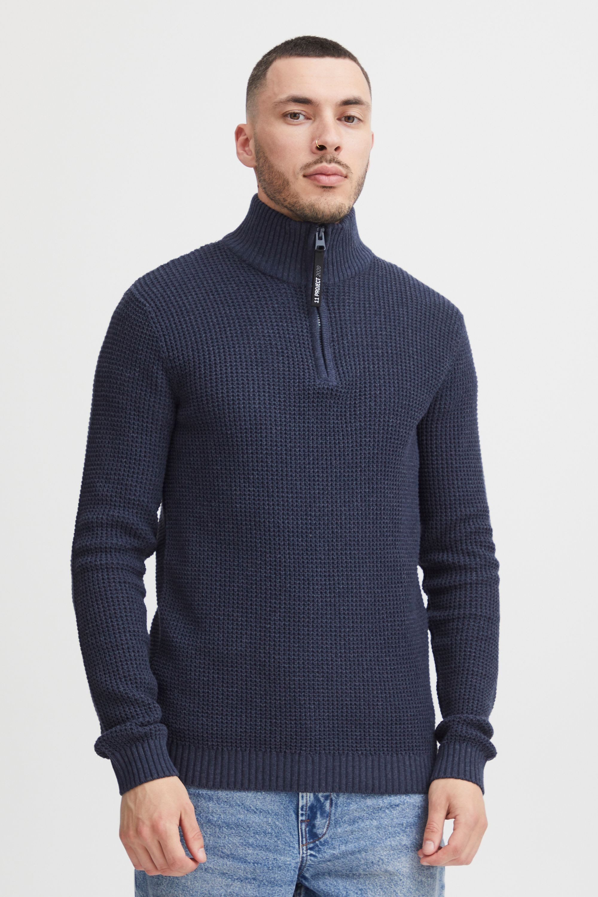 11 Project Troyer PRKim Modischer Pullover