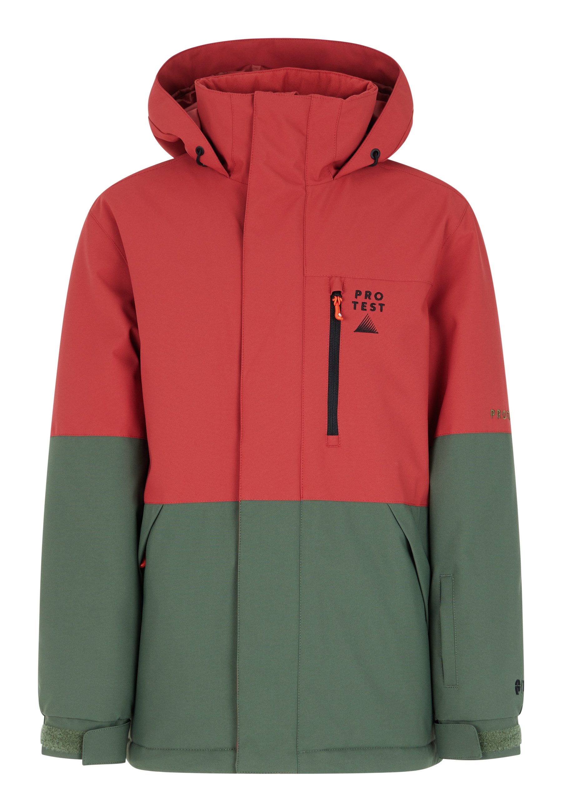Skijacke PRTSAVER JR