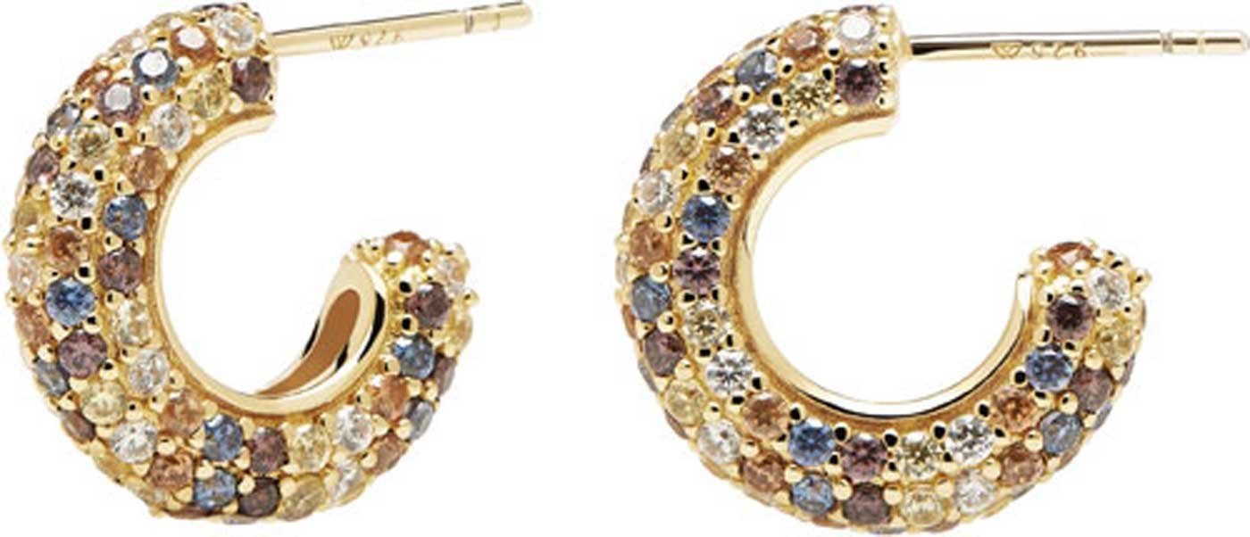 Ohrring-Set AR01-291-U