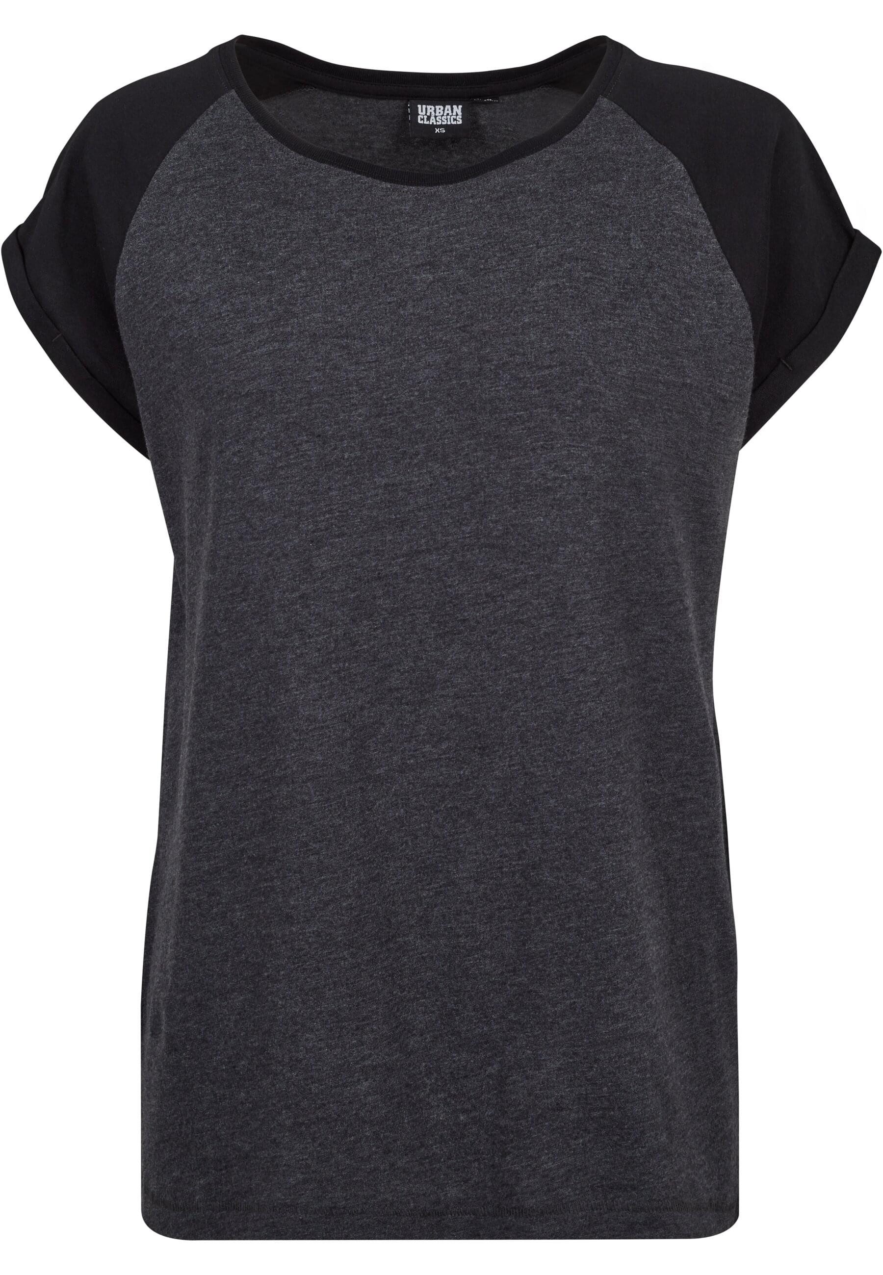 URBAN CLASSICS Kurzarmshirt Urban Classics Damen günstig online kaufen