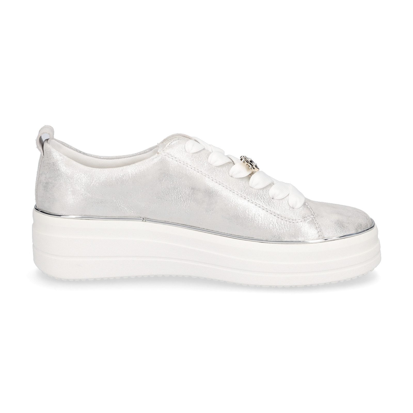 Remonte Remonte Damen Sneaker silber Sneaker