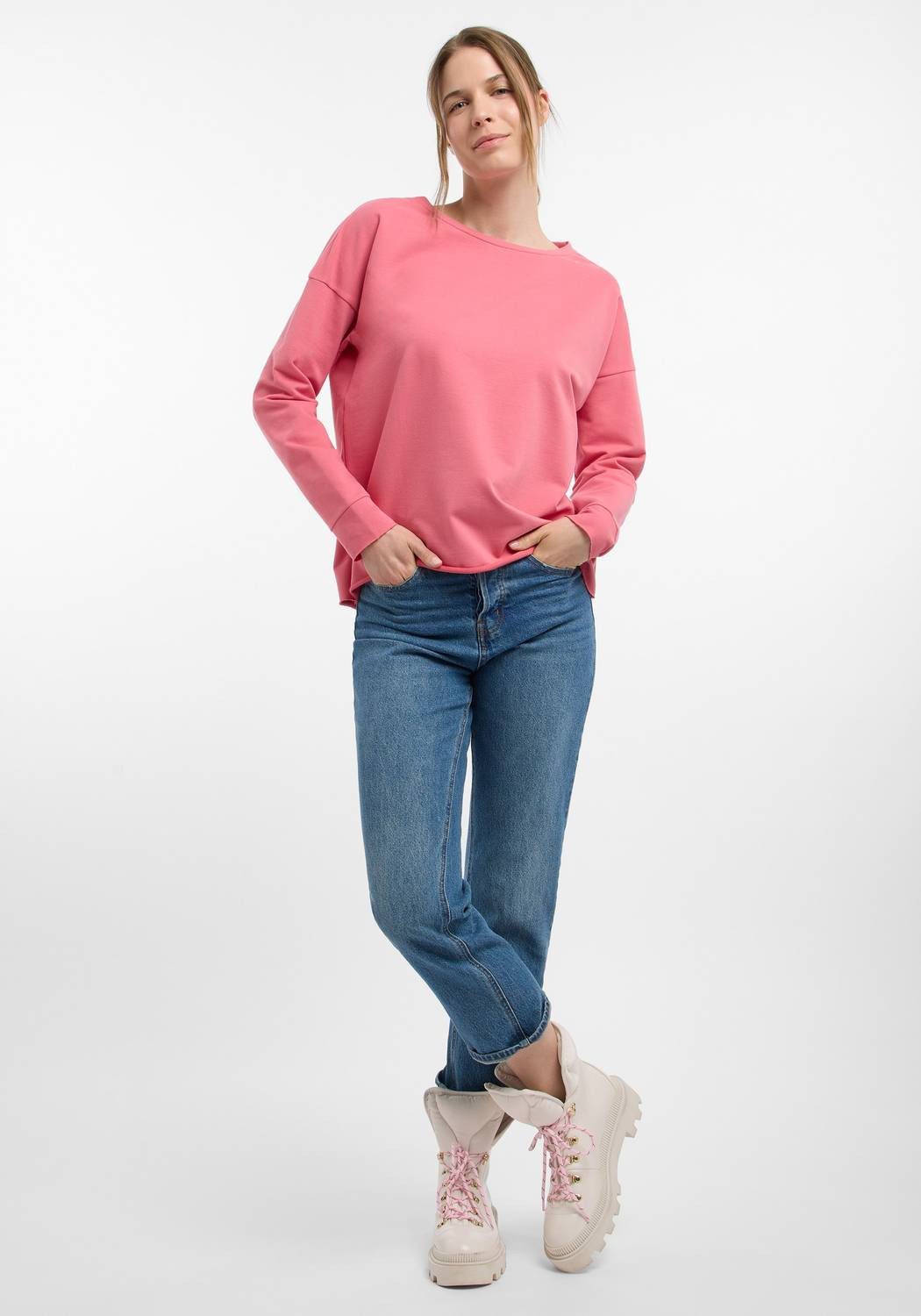 Elbsand Sweatshirt Riane weich