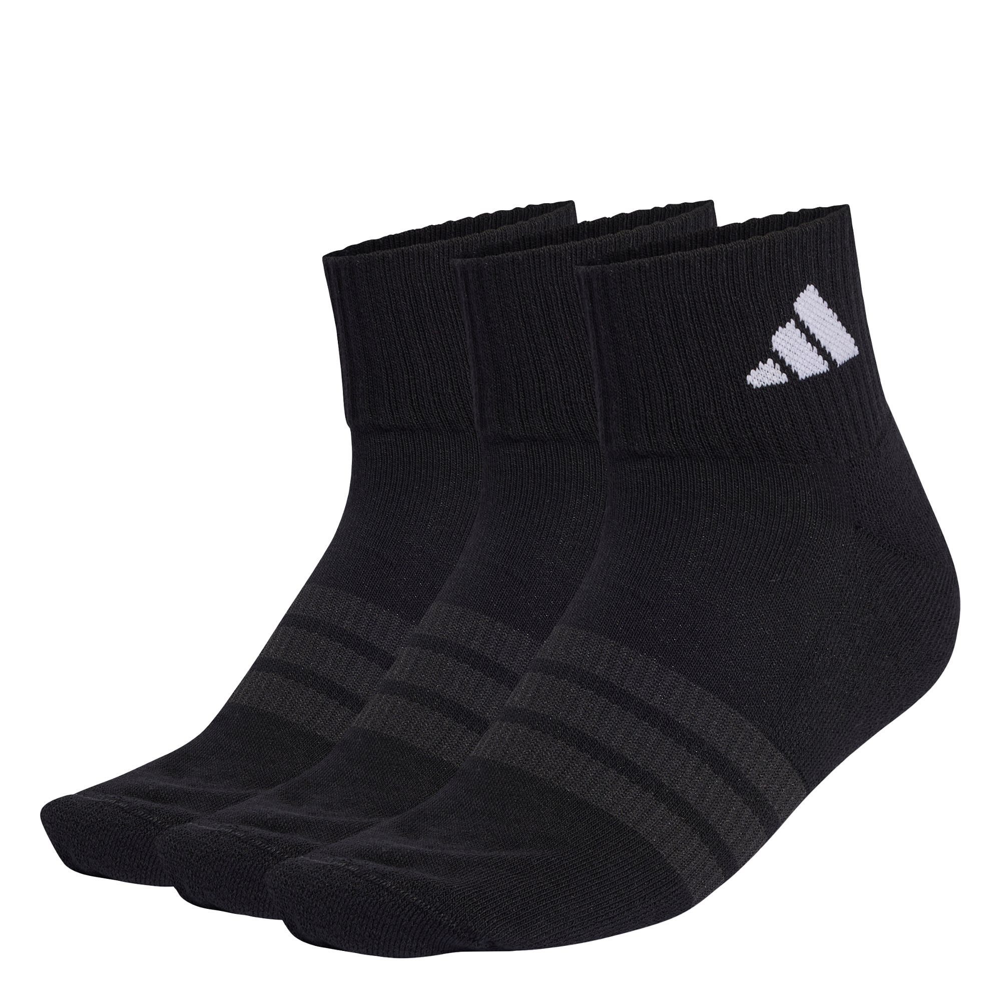 adidas Performance Sportsocken CUSHIONED SPORTSWEAR ANKLE SOCKEN 3ER-PACK (1-Paar)