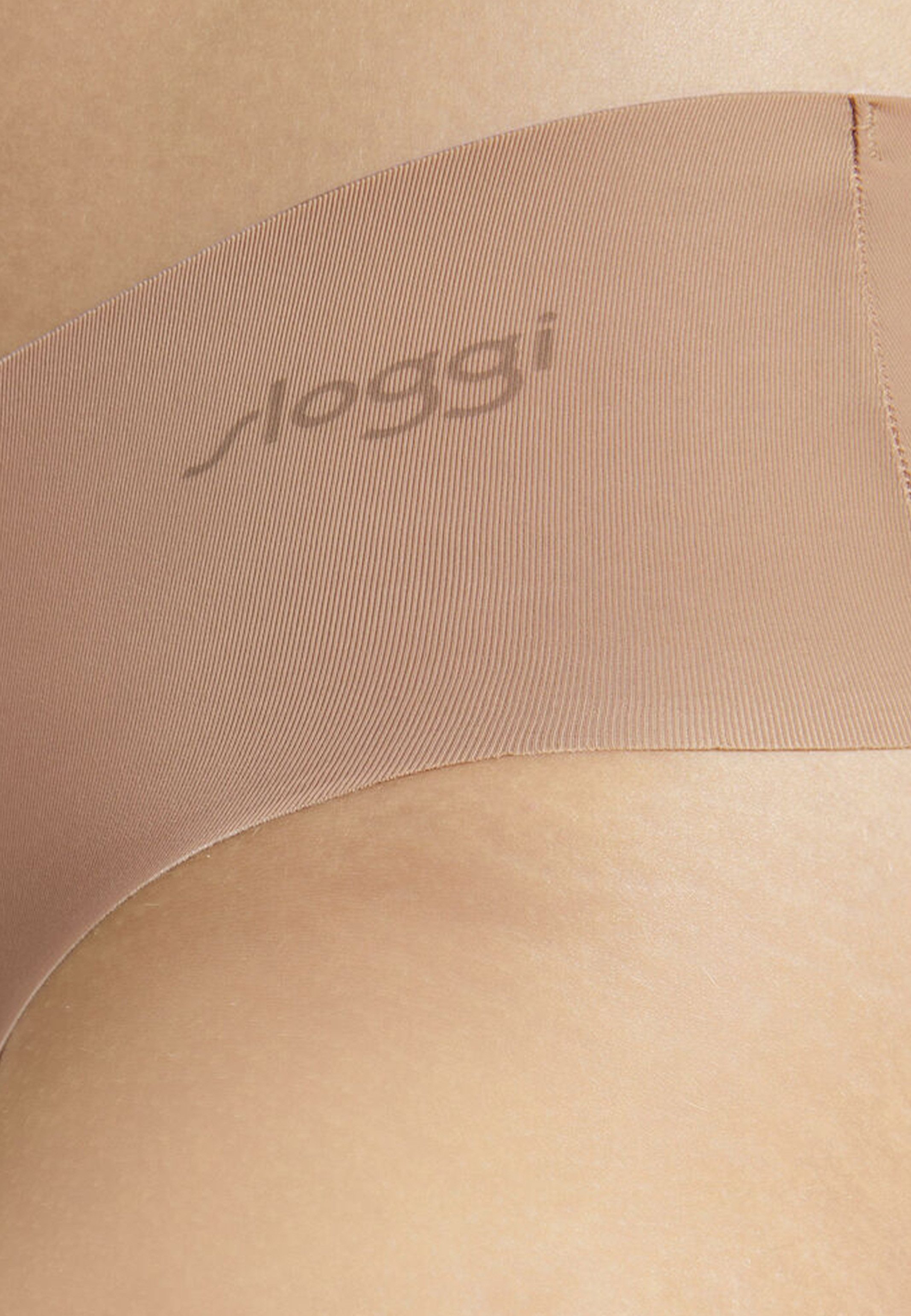 sloggi Hipster 6er Pack ZERO Microfibre 2.0 (Spar-Set, 6-St) Hipster - Nahtlos - Kein Abzeichnen unter Kleidung, Weich und leicht