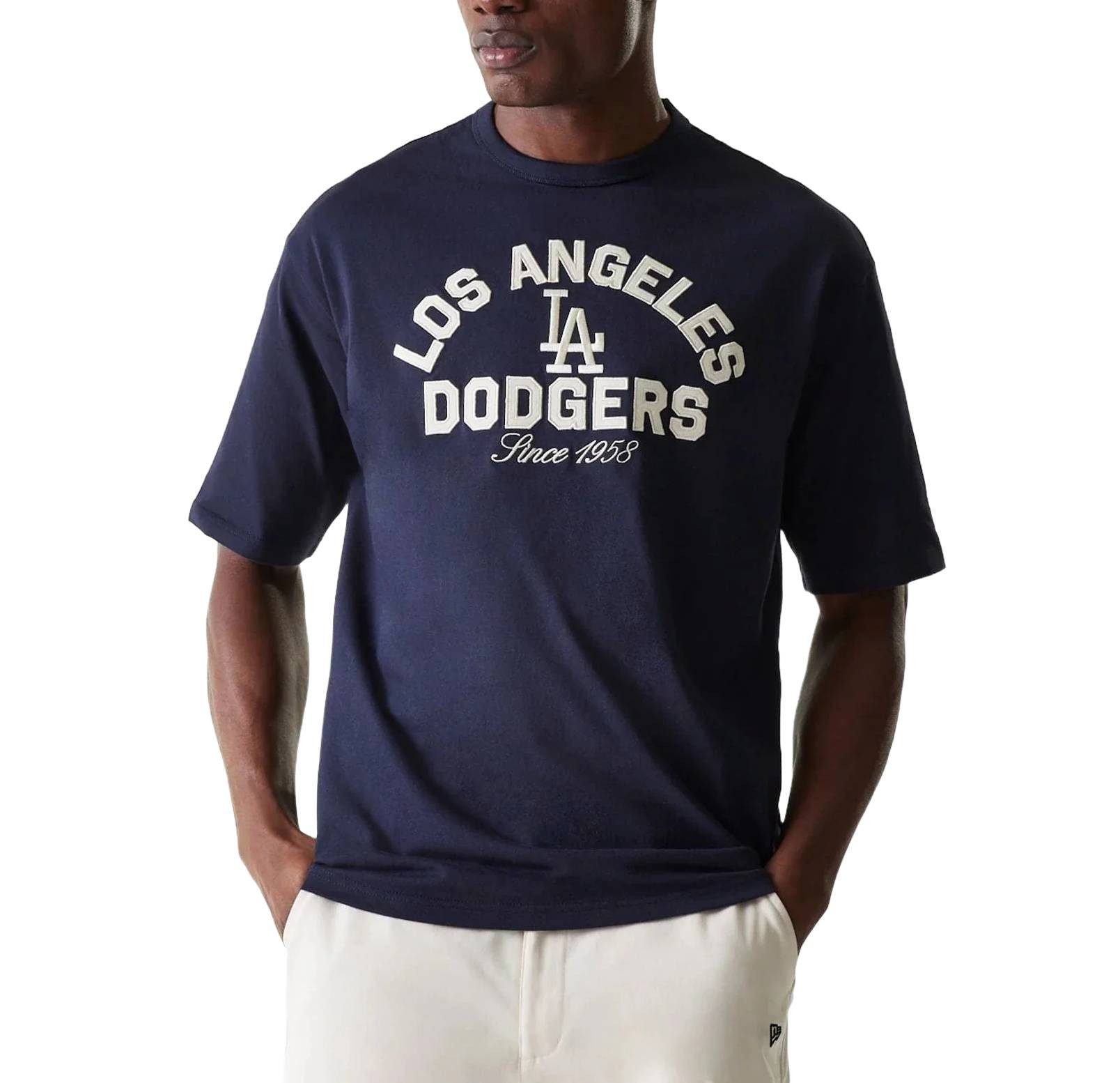 New Era T-Shirt T-Shirt New Era MLB Los Angeles Dodgers